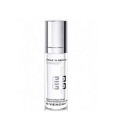 siero givenchy smile repair anti rides intensif